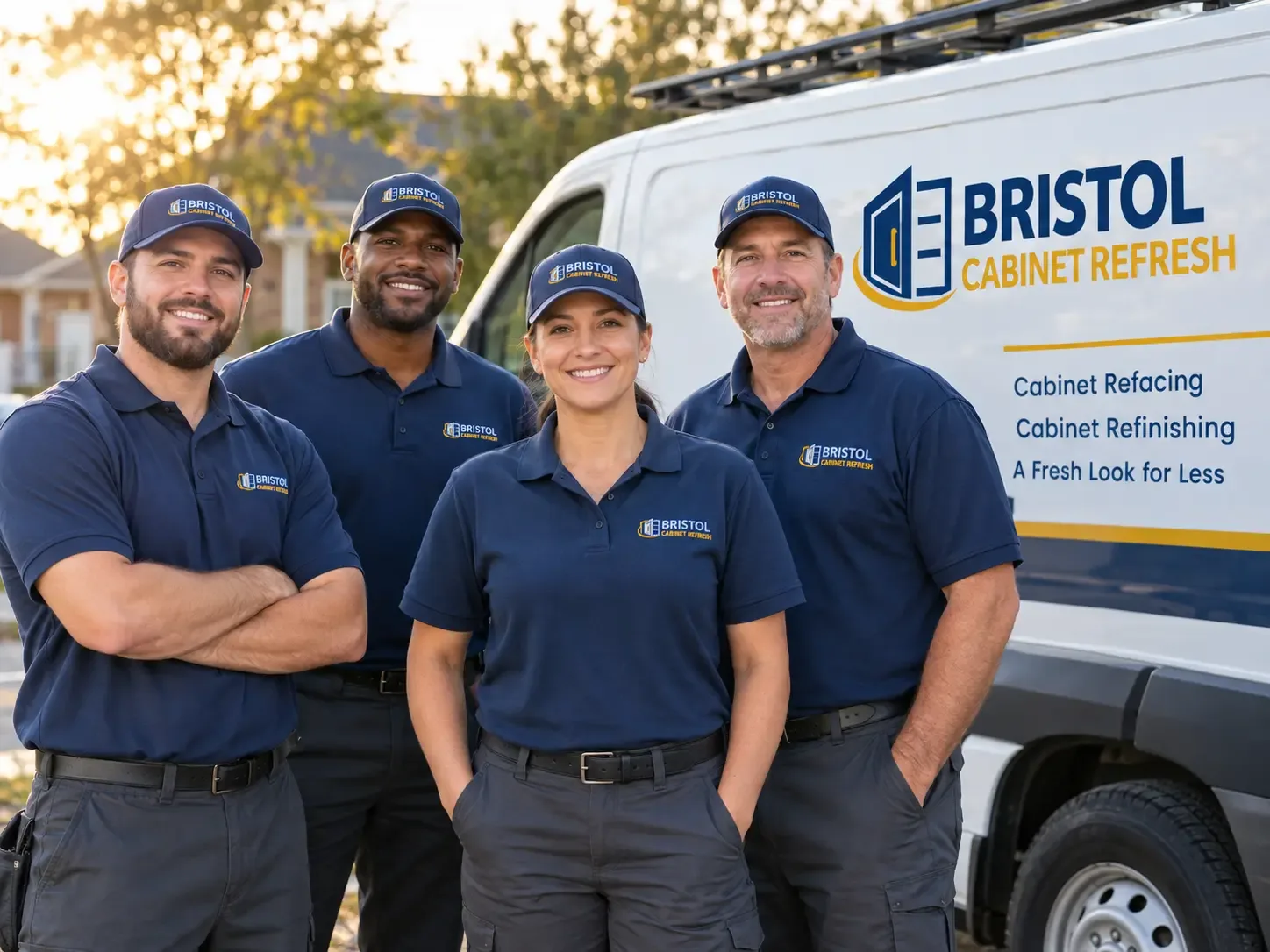 Kitchen Cabinet Refacing company in Byron, NY